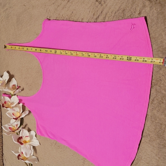 PINK VS Tank/Swim Cover - Picture 4 of 8